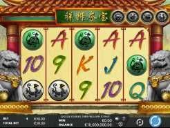 Lion's Fortune Slots
